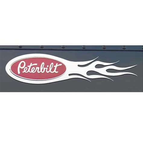 Peterbilt Logo Wallpaper - WallpaperSafari