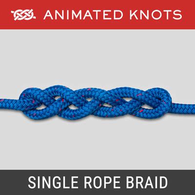 Rope braid - sknsa