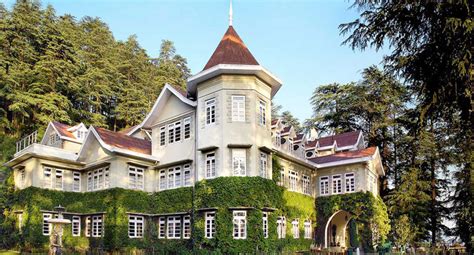 6 Most Unique Hotels In Shimla - A Handpicked List | So Shimla