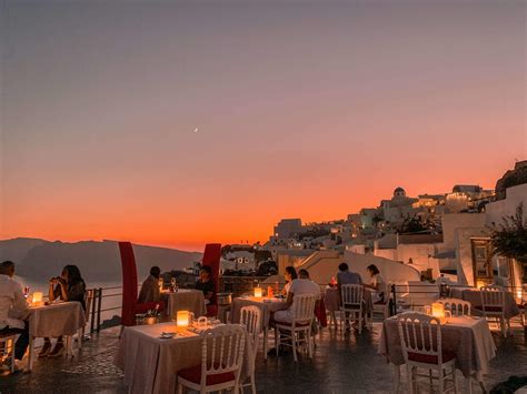 Best Restaurant in Oia Santorini | Amazing Experience in Lauda