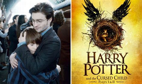 Harry Potter and the Cursed Child MOVIE: Is THIS when it could arrive ...