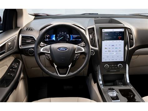 2024 Ford Edge: 195 Interior Photos | U.S. News