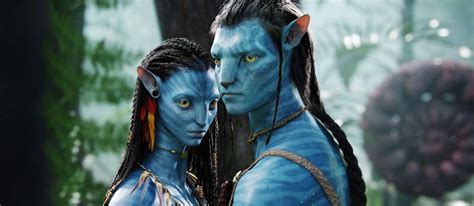 2300x1000 Resolution Zoe Saldana and Sam Worthington Avatar Movie ...