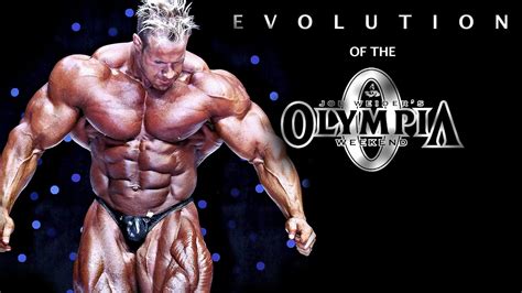 Mr Olympia Wallpapers - Top Free Mr Olympia Backgrounds - WallpaperAccess