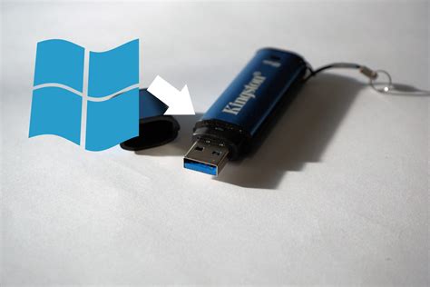 Windows 10 Usb Stick Size - Free Word Template