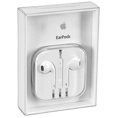 Apple EarPods White | Techinn