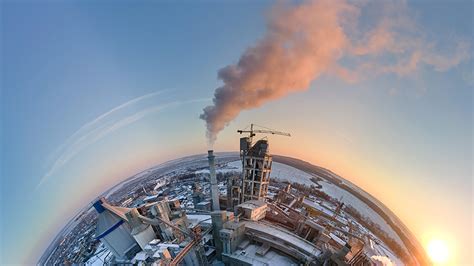 La contaminación contrae la atmósfera - Gaceta UNAM