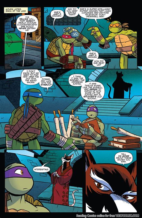 Teenage Mutant Ninja Turtles Amazing Adventures 001 2015 | Read Teenage ...