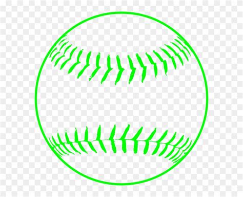 Softball Svg Cut Files