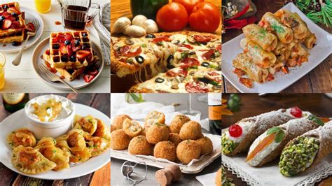 Explore The Foods of Traditional European Cuisine