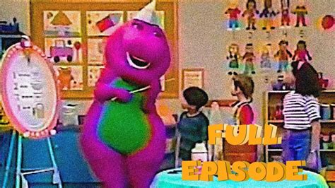 Barney & Friends: All Mixed Up! 💜💚💛 | Season 4, Episode 17 | Full ...