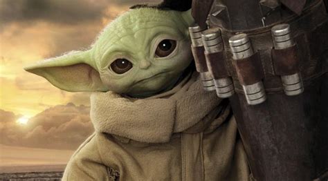 3440x1441 Baby Yoda Star Wars Mandalorian 2 3440x1441 Resolution ...