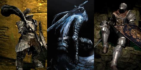 12 Best Armor Sets In Dark Souls