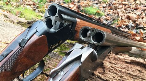 Twin-Barrel Conundrum: Side-By-Side Versus Over-Under Shotguns | An ...