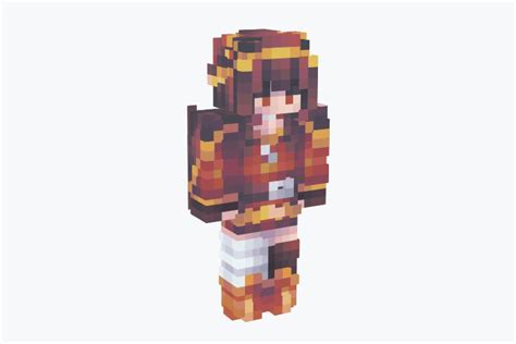 50 Best Anime Skins for Minecraft: The Ultimate Collection – FandomSpot