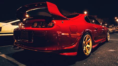 Toyota Wallpaper HD - Toyota Supra Wallpapers, Pictures, Images