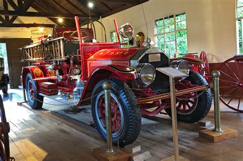 Seven Favorites from the Grovewood Village Antique Car Museum