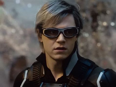 Quicksilver x “X-Men: Apocalypse” | EVAN PETERS | Evan peters ...