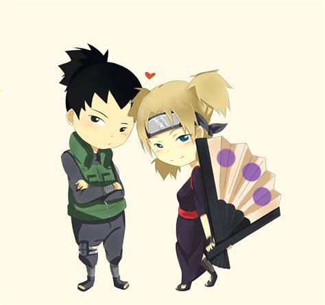 Shikamaru and Temari - shikamaru X temari Fan Art (36577661) - Fanpop