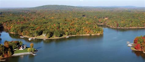 Lake Wylie - The oldest lake on the Catawba River