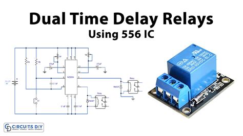 NE556N Dual Timer IC Pinout, Features, Working Datasheet, 54% OFF