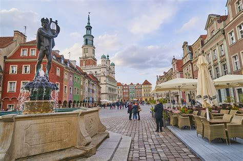 Poznań, Poland, on a Budget - Wherever Family