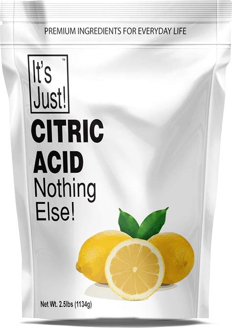 Top 7 Using Citric Acid In Canning - Home Appliances