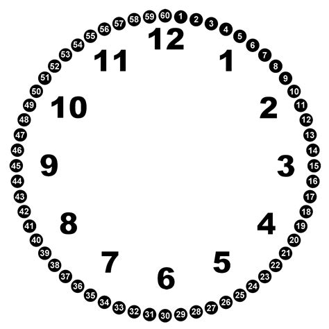 Clock face Digital clock Time Clip art - clock png download - 600*600 ...