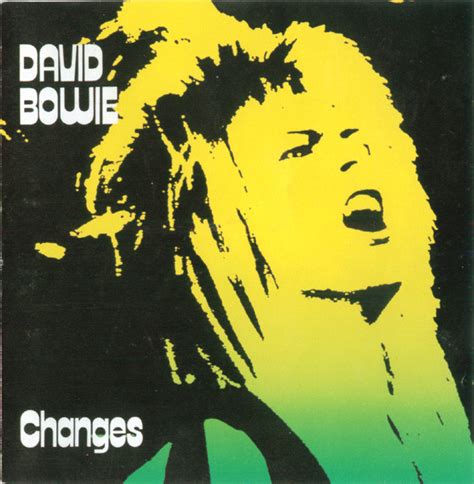 David Bowie - Changes (1990, CD) | Discogs