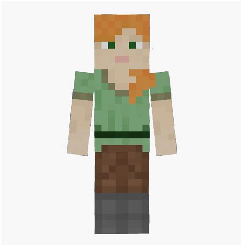 Minecraft Alex Face