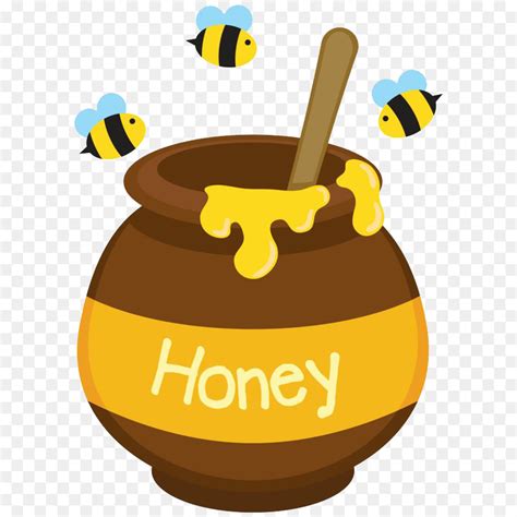 Honey Pot Clipart at GetDrawings | Free download