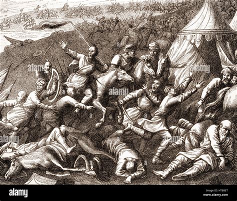 Battle of Vienna, 1683 Stock Photo - Alamy