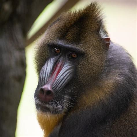 Mandrill | Columbus Zoo and Aquarium