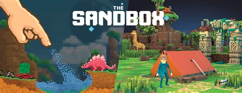 The Sandbox (SAND) là gì? Tổng quan về The Sandbox Game