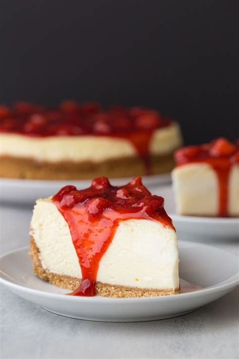 philadelphia cream cheese strawberry cheesecake recipe