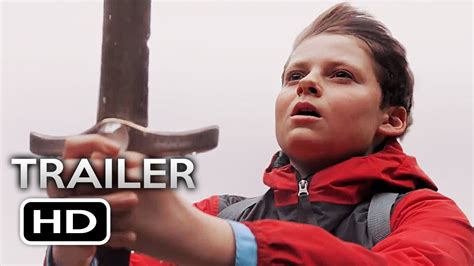 THE KID WHO WOULD BE KING Official Trailer (2019) Fantasy Movie HD ...