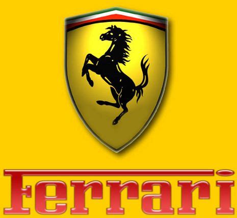 Discover the Iconic Ferrari Logo