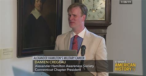 Alexander Hamilton's Military Career | C-SPAN.org