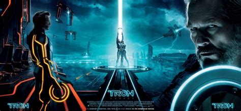 TRON: Legacy Review | Into the Grid - Timothy Huneycutt