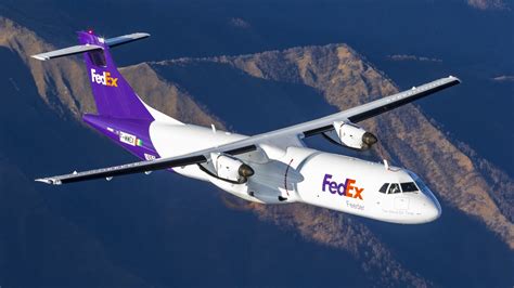 FedEx Express Further Modernises Fleet With Delivery of First Purpose ...