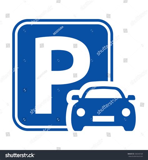 87.200 Parking Sign Vector Images, Stock Photos & Vectors | Shutterstock