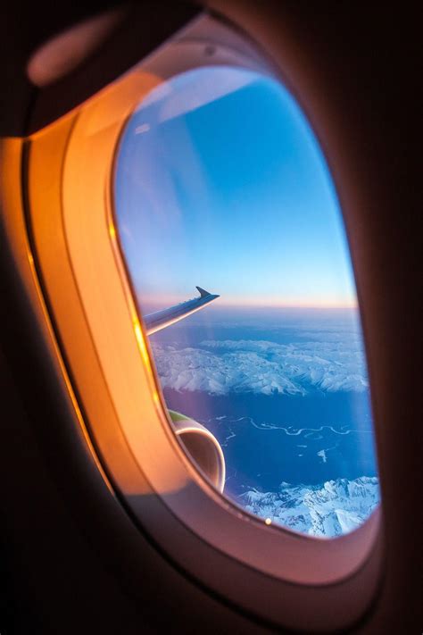 Airplane Window Wallpapers - Wallpaper Cave