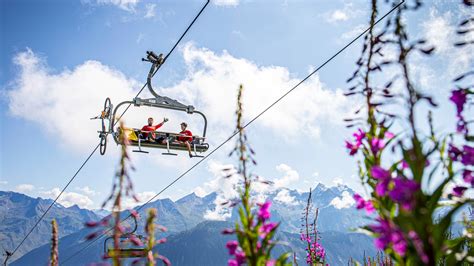 About Courchevel Summer Lift Pass Prices