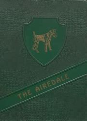 Alma High School - Airedale Yearbook (Alma, AR), Covers 1 - 10