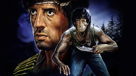 Rambo First Blood Quotes. QuotesGram