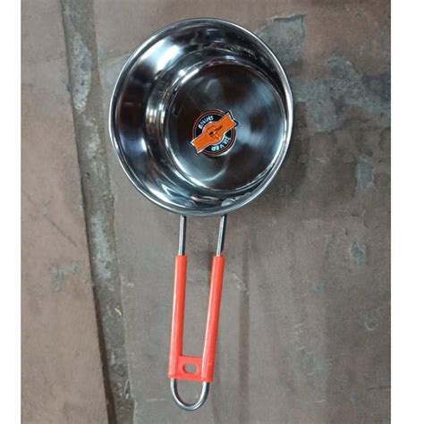 Capacity: 500 mL Stainless Steel Saucepan, Size: 7inch (d) at Rs 320 ...