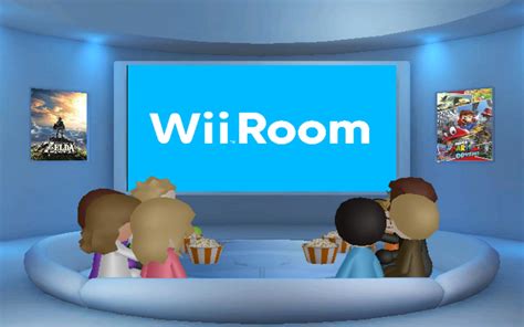 WII NO MA - HOME THEATER WIKI by SOGODOSE on DeviantArt