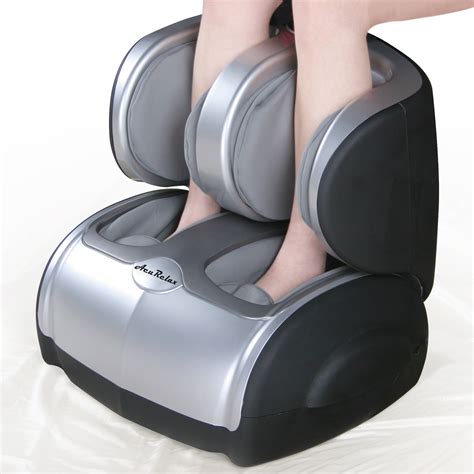 C22 - Leg and Foot Massager Grey