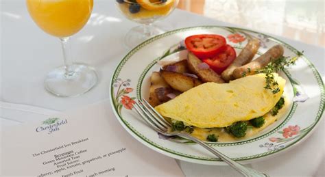 Breakfast in NH | Incredible Breakfast and Fine Dining at our Inn