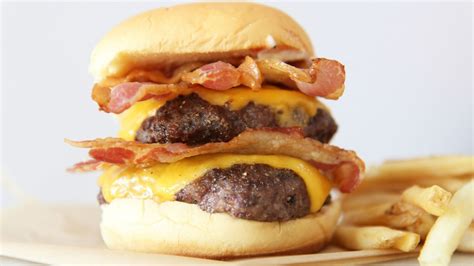 Wendy's Baconator Copycat Recipe